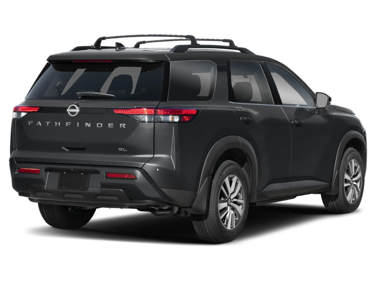 2026 Nissan Pathfinder SL 4WD