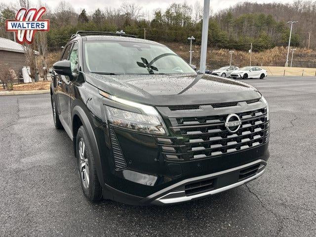 2026 Nissan Pathfinder SL 4WD