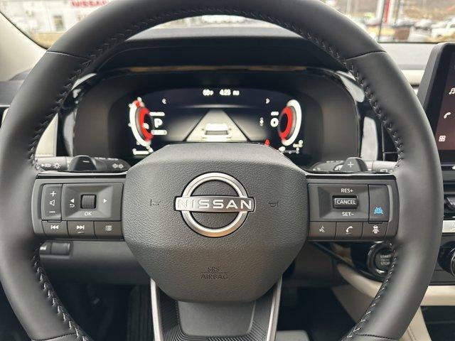 2026 Nissan Pathfinder SL 4WD