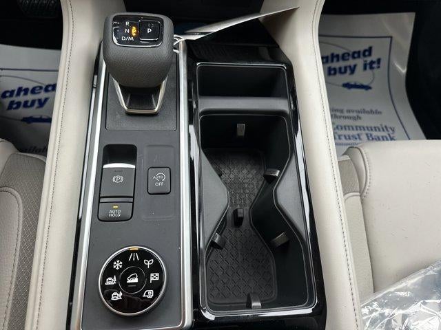 2026 Nissan Pathfinder SL 4WD