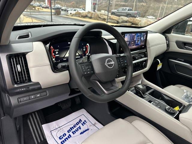 2026 Nissan Pathfinder SL 4WD