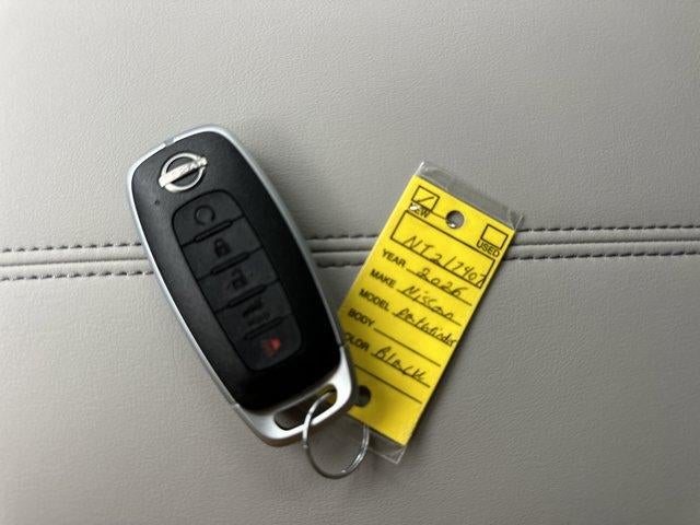 2026 Nissan Pathfinder SL 4WD