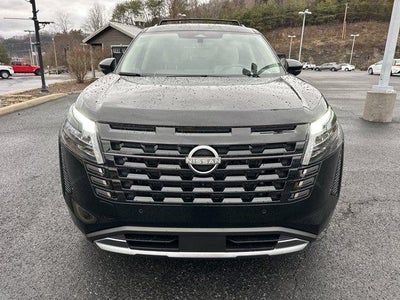 2026 Nissan Pathfinder SL 4WD