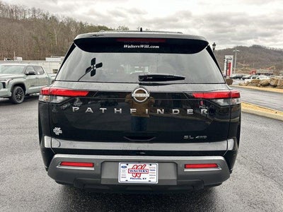 2026 Nissan Pathfinder SL 4WD