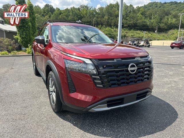 2026 Nissan Pathfinder SL 4WD