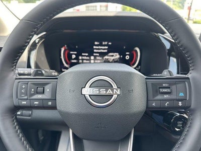 2026 Nissan Pathfinder SL 4WD