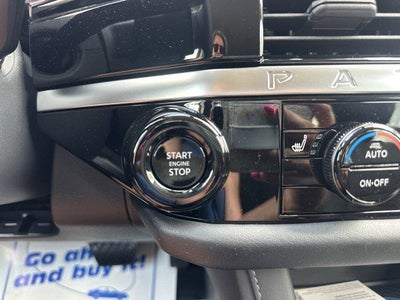 2026 Nissan Pathfinder SL 4WD