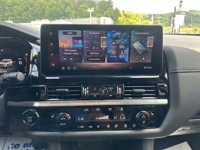 2026 Nissan Pathfinder SL 4WD
