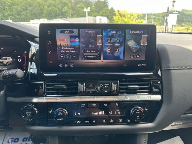 2026 Nissan Pathfinder SL 4WD