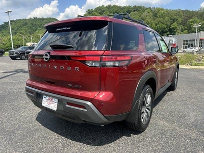 2026 Nissan Pathfinder SL 4WD