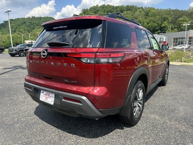 2026 Nissan Pathfinder SL 4WD