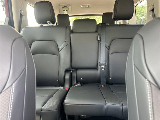 2026 Nissan Pathfinder SL 4WD