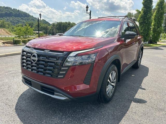2026 Nissan Pathfinder SL 4WD