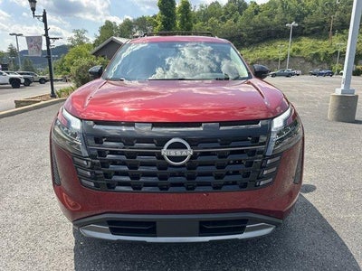 2026 Nissan Pathfinder SL 4WD