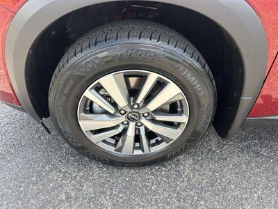 2026 Nissan Pathfinder SL 4WD