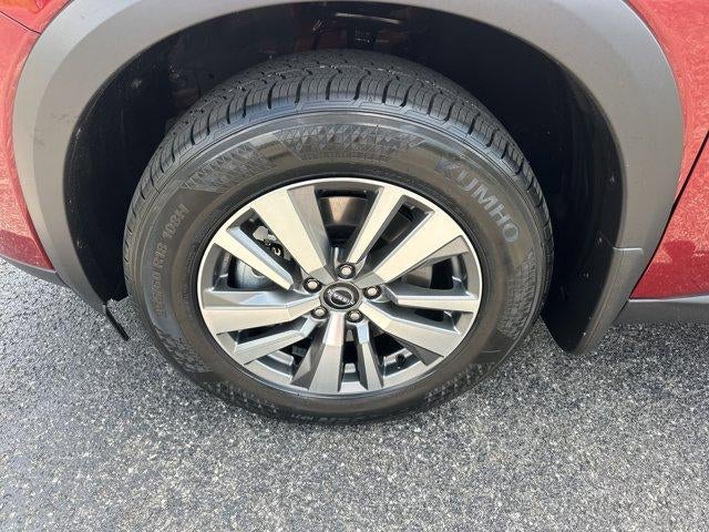 2026 Nissan Pathfinder SL 4WD