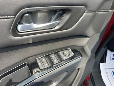 2026 Nissan Pathfinder SL 4WD
