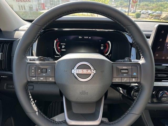 2026 Nissan Pathfinder SL 4WD