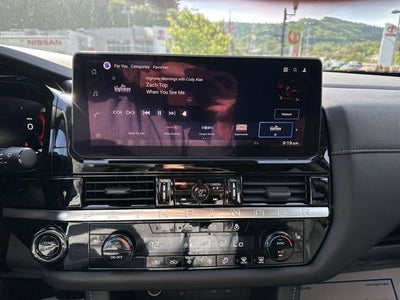 2026 Nissan Pathfinder SL 4WD
