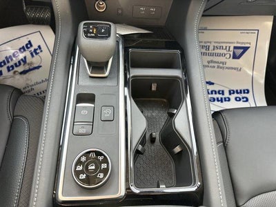 2026 Nissan Pathfinder SL 4WD