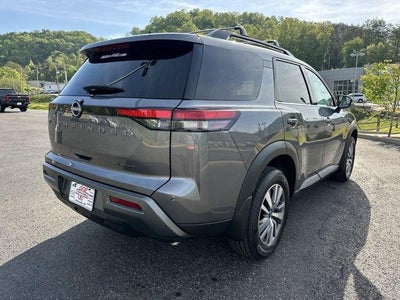 2026 Nissan Pathfinder SL 4WD