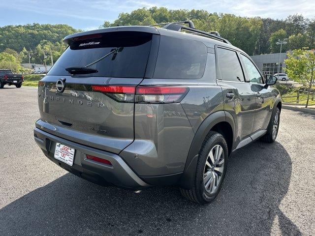 2026 Nissan Pathfinder SL 4WD