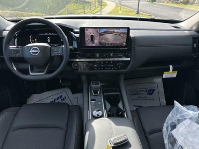 2026 Nissan Pathfinder SL 4WD