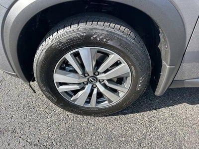 2026 Nissan Pathfinder SL 4WD