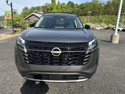 2026 Nissan Pathfinder SL 4WD