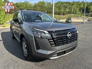 2026 Nissan Pathfinder SL 4WD