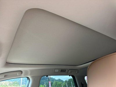 2026 Nissan Pathfinder Platinum 4WD