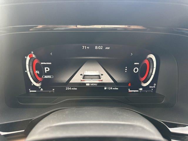 2026 Nissan Pathfinder Platinum 4WD