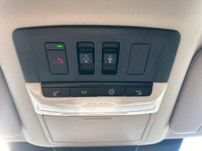 2026 Nissan Pathfinder Platinum 4WD