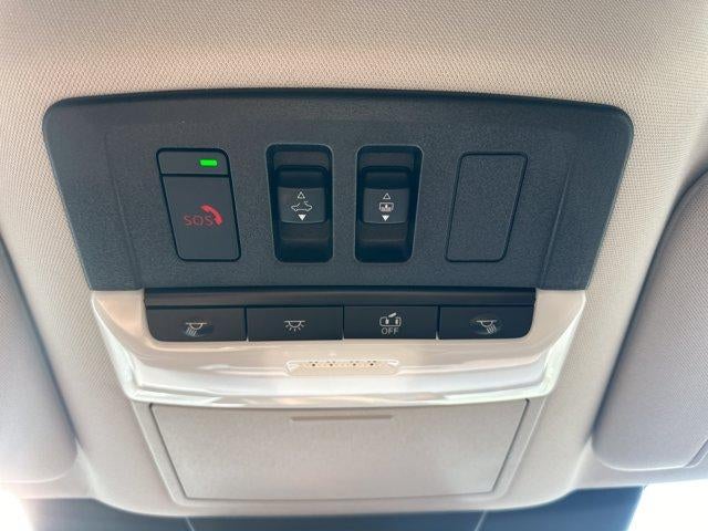 2026 Nissan Pathfinder Platinum 4WD