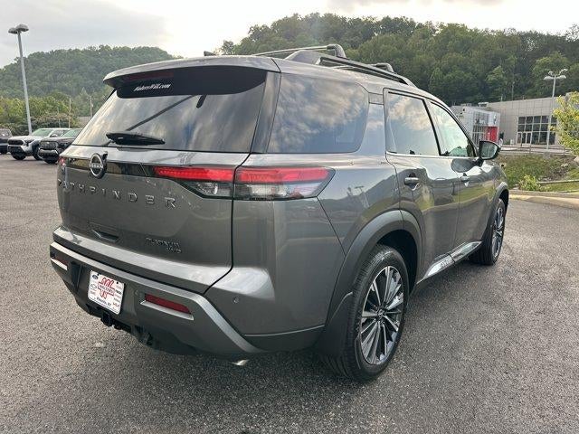 2026 Nissan Pathfinder Platinum 4WD
