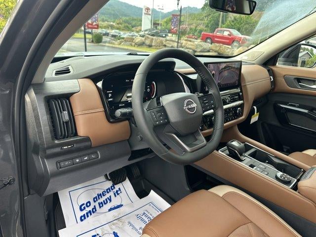 2026 Nissan Pathfinder Platinum 4WD