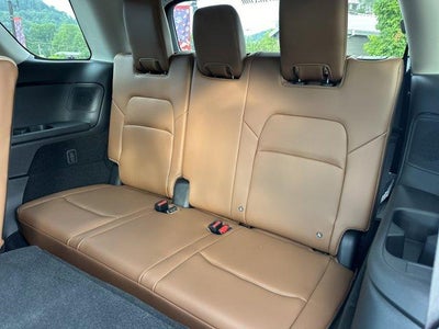 2026 Nissan Pathfinder Platinum 4WD