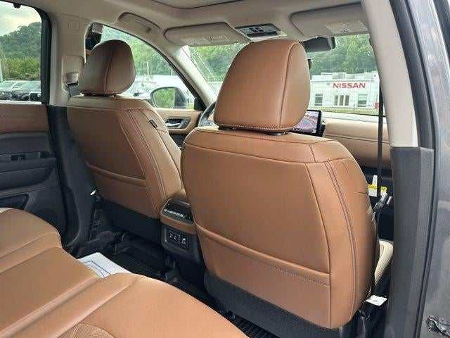 2026 Nissan Pathfinder Platinum 4WD