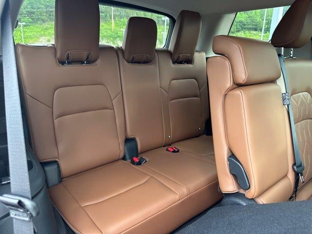 2026 Nissan Pathfinder Platinum 4WD