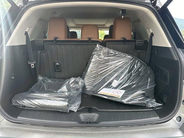 2026 Nissan Pathfinder Platinum 4WD
