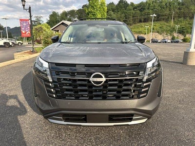 2026 Nissan Pathfinder Platinum 4WD