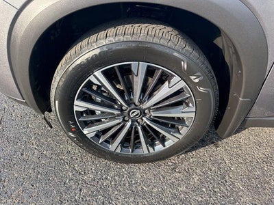 2026 Nissan Pathfinder Platinum 4WD