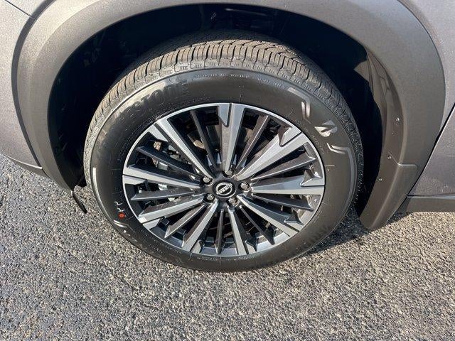 2026 Nissan Pathfinder Platinum 4WD