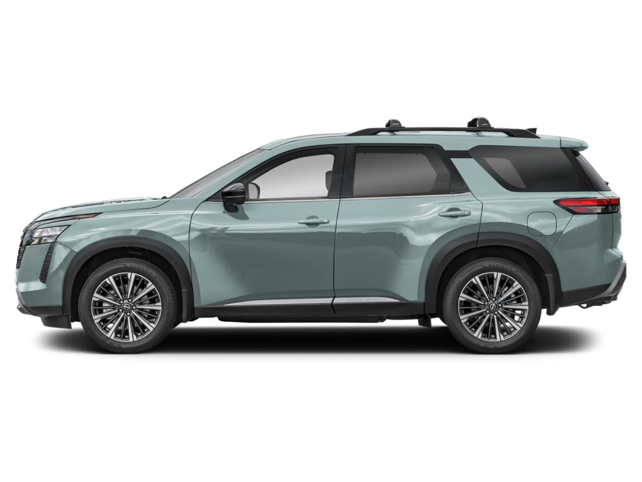 2026 Nissan Pathfinder Platinum 4WD