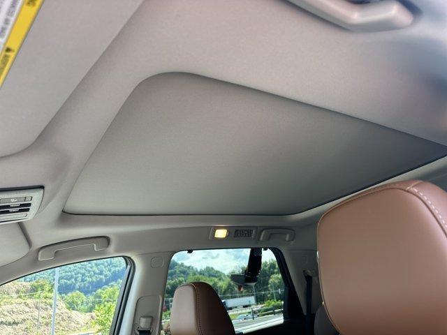 2026 Nissan Pathfinder Platinum 4WD