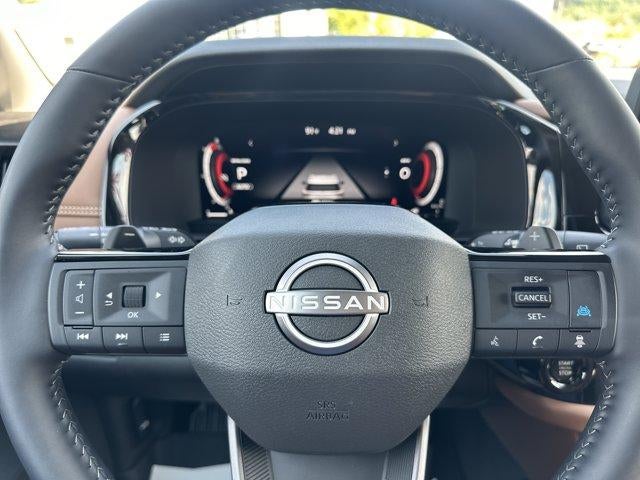 2026 Nissan Pathfinder Platinum 4WD