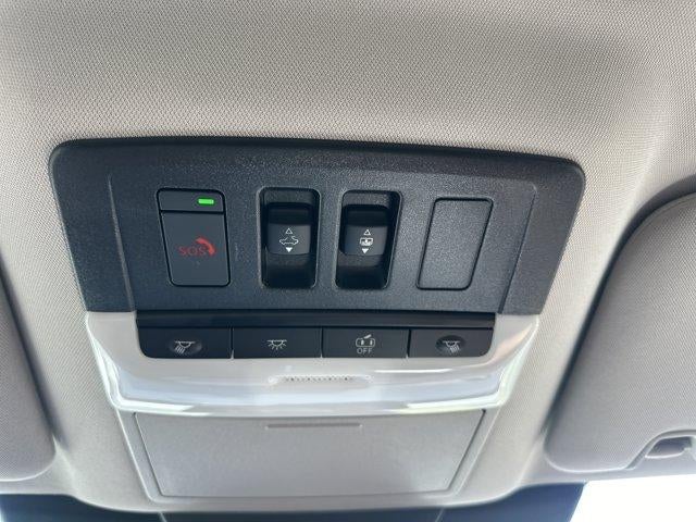 2026 Nissan Pathfinder Platinum 4WD
