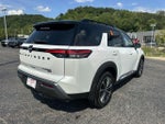 2026 Nissan Pathfinder Platinum 4WD