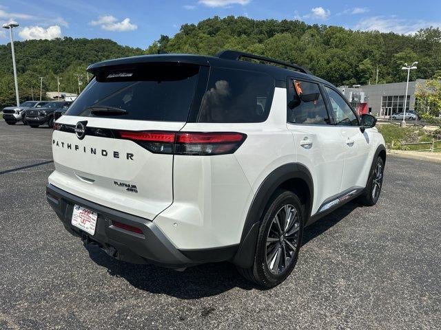2026 Nissan Pathfinder Platinum 4WD