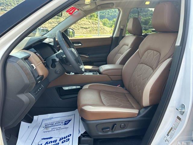 2026 Nissan Pathfinder Platinum 4WD
